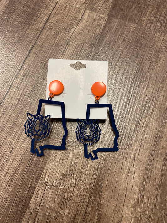 Auburn State Dangles