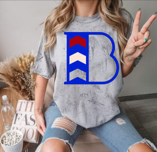 Bullard B Logo