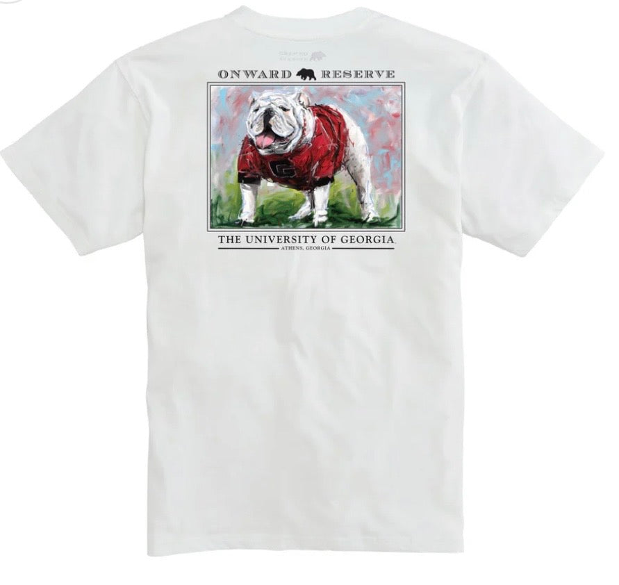 Onward Reserve Lewis Bulldog Short Sleeve