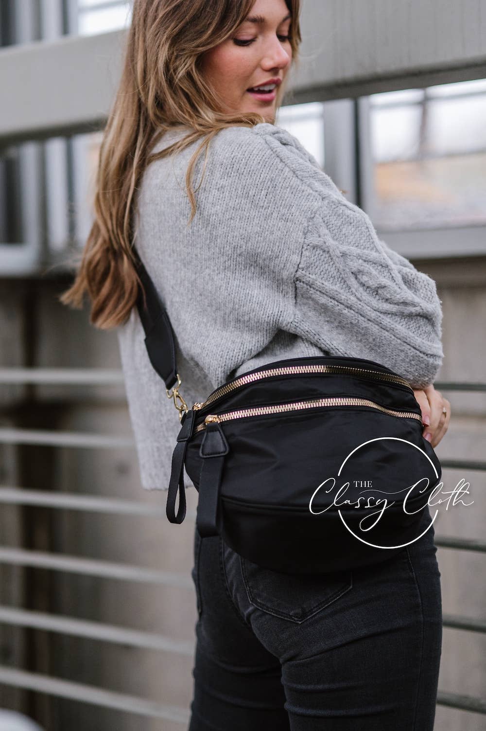 Farah Fanny Bum Bag