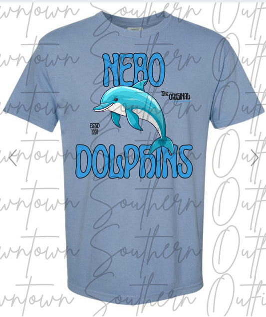 ADULT Nebo Dolphins The Originals