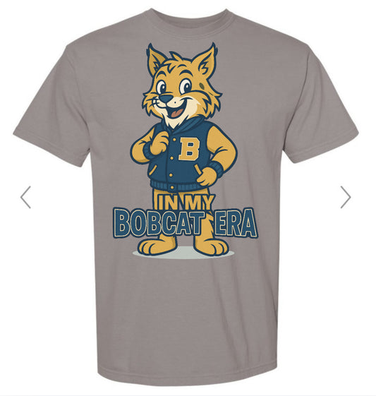 In my Bobcat Era (Brumby)