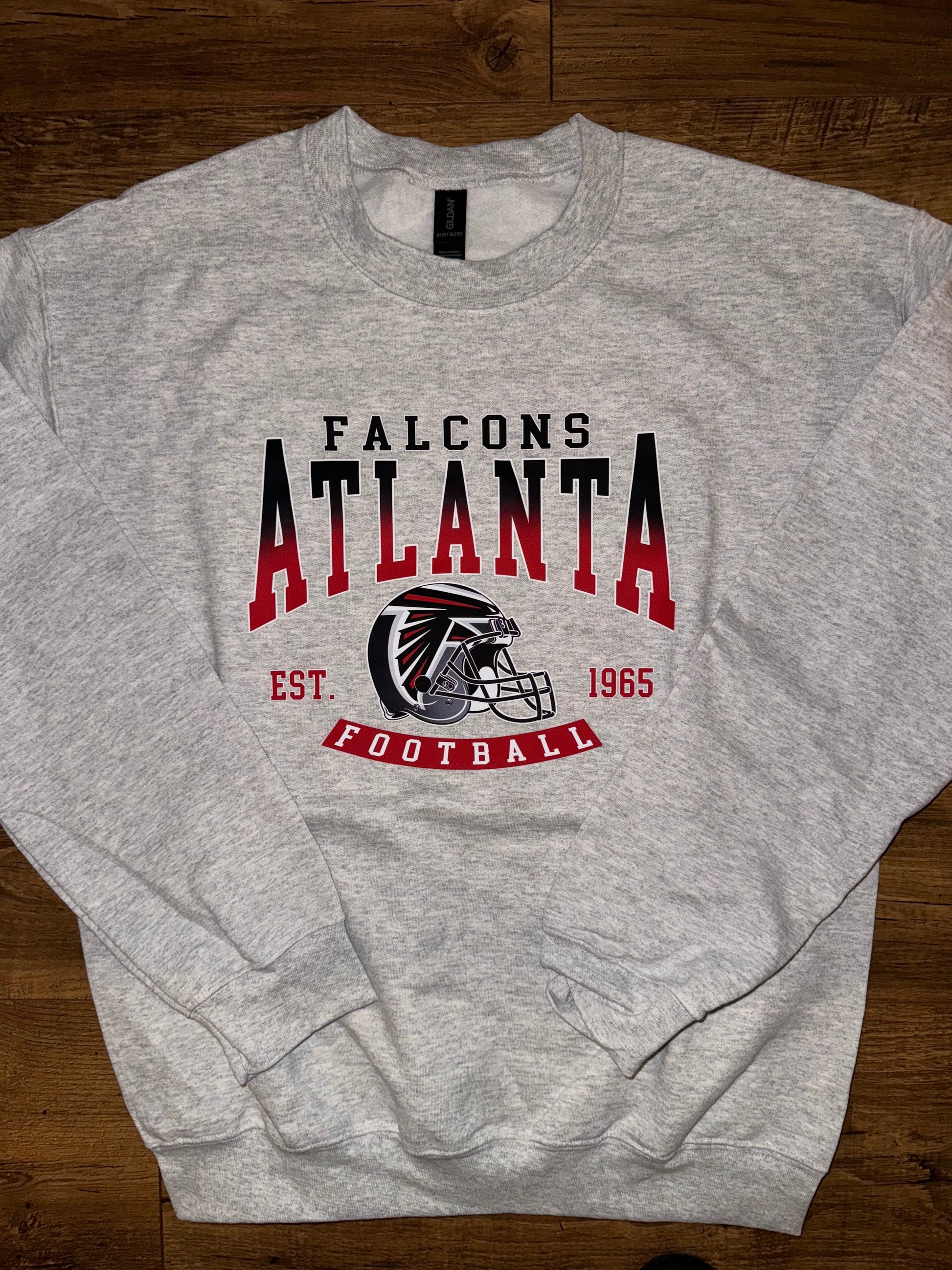 Atlanta Falcons Vintage Sweatshirt