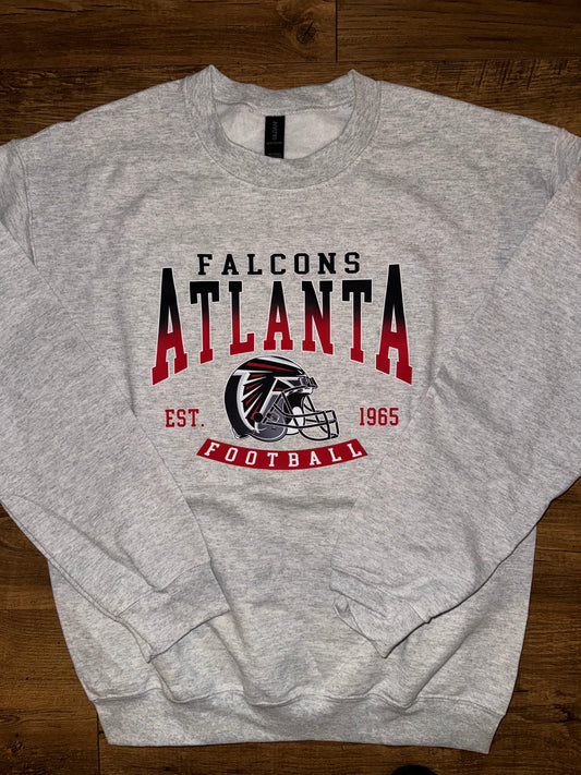 Atlanta Falcons Vintage Sweatshirt