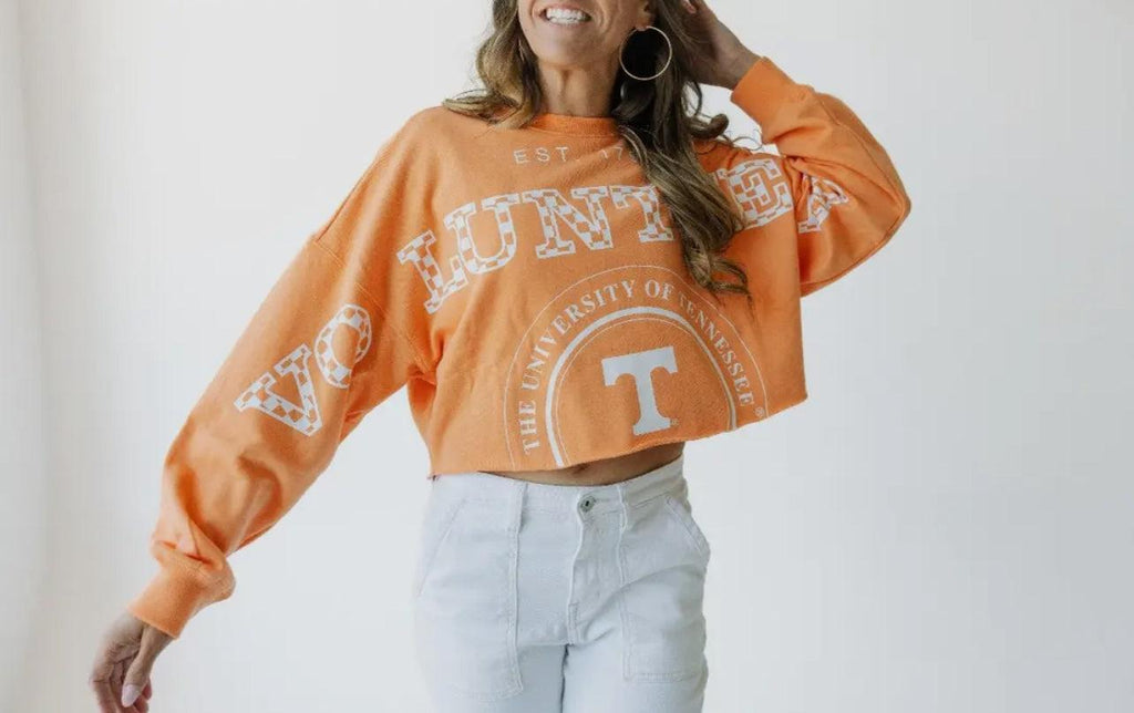 TENNESSEE PHIPPS SPLIT CROPPED LS