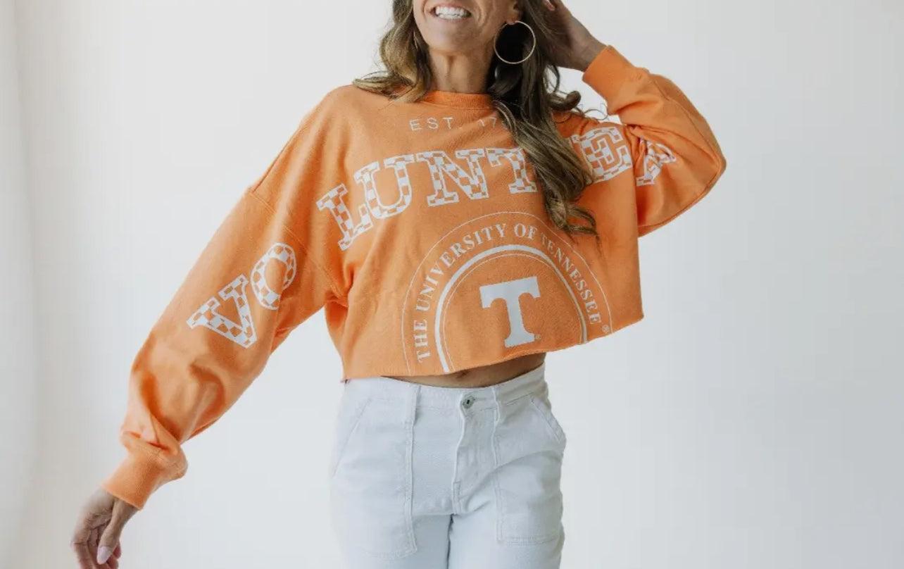 TENNESSEE PHIPPS SPLIT CROPPED LS