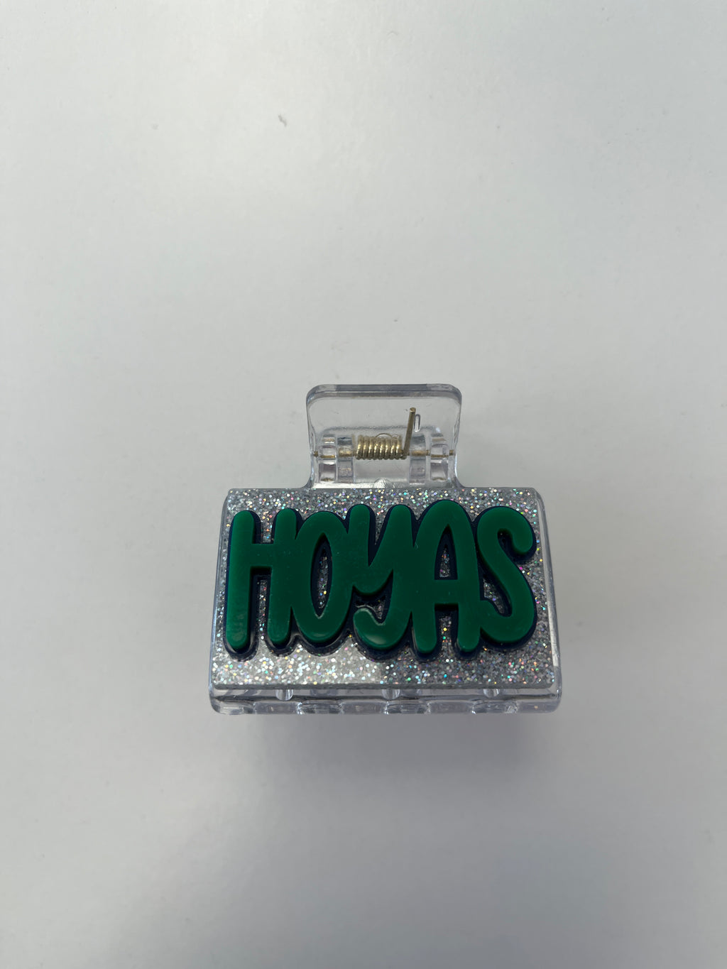Harrison Hoyas Small Glitter Clip