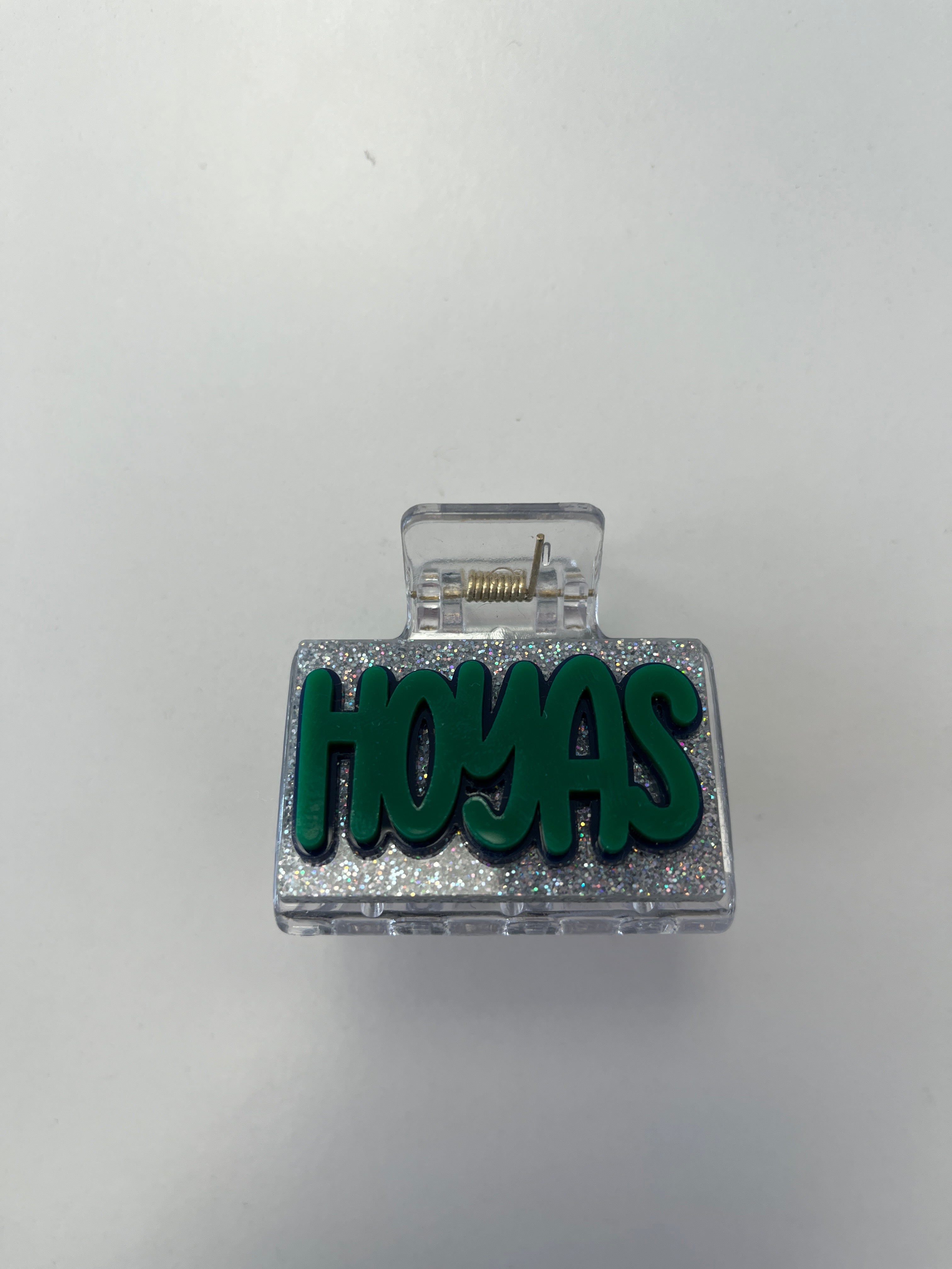 Harrison Hoyas Small Glitter Clip