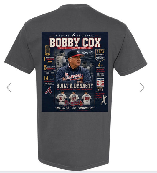 Bobby Cox Accomplishments