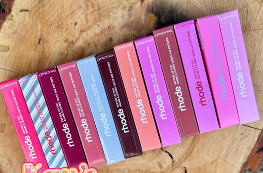 RHODE LIP DUPES