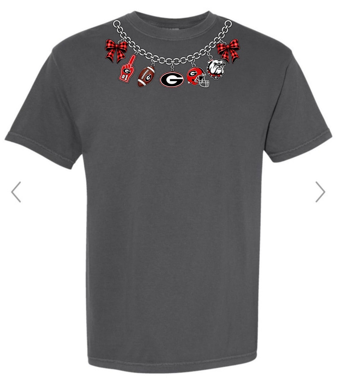 Georgia Necklace Flash Sale Tee