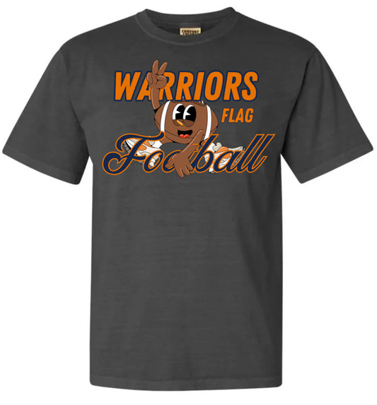 Warriors Flag Football