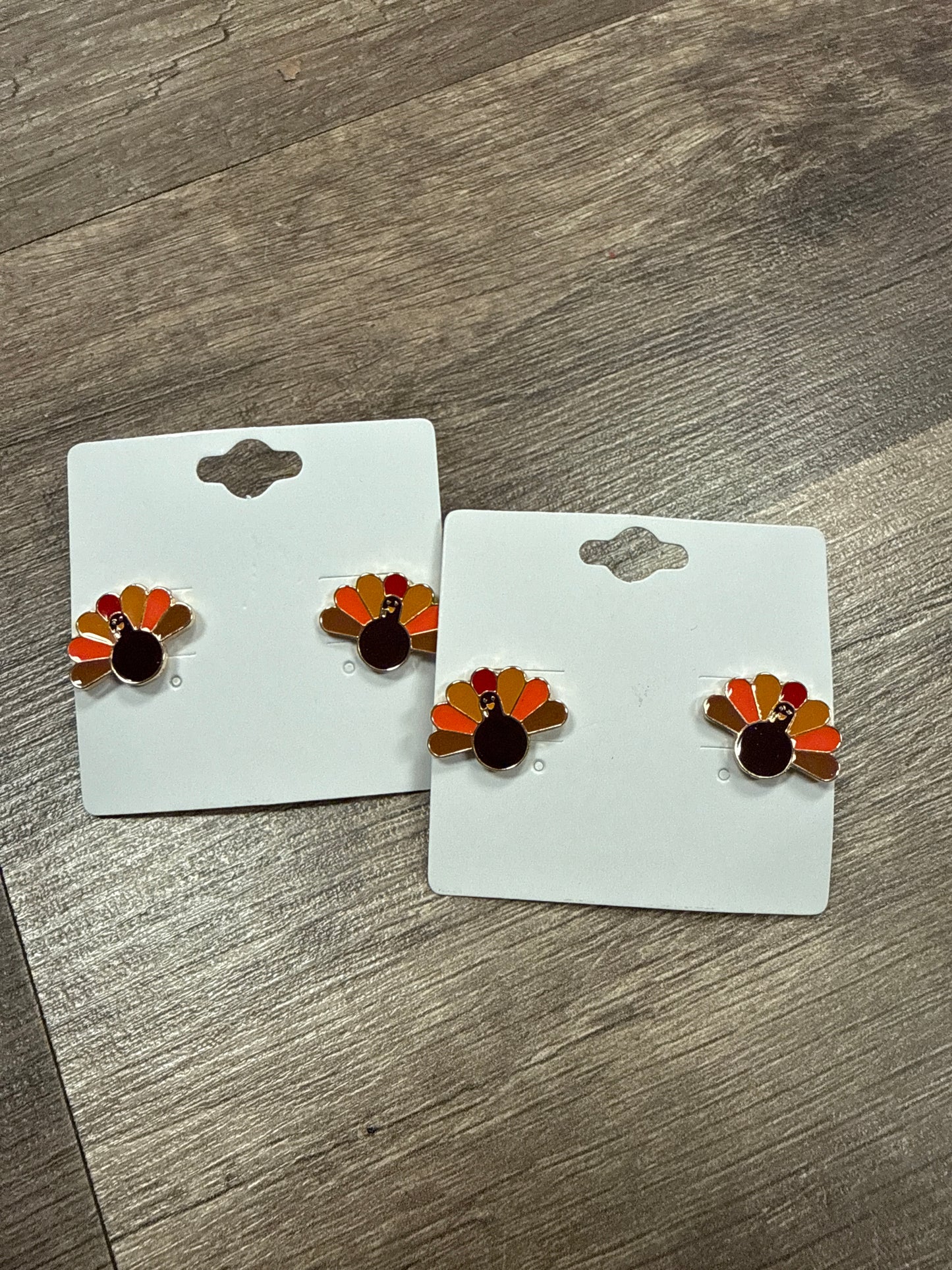 Turkey stud Earrings