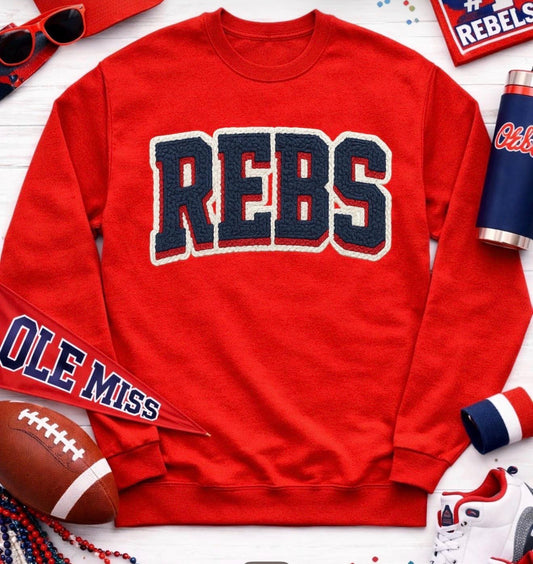Ole Miss Rebs