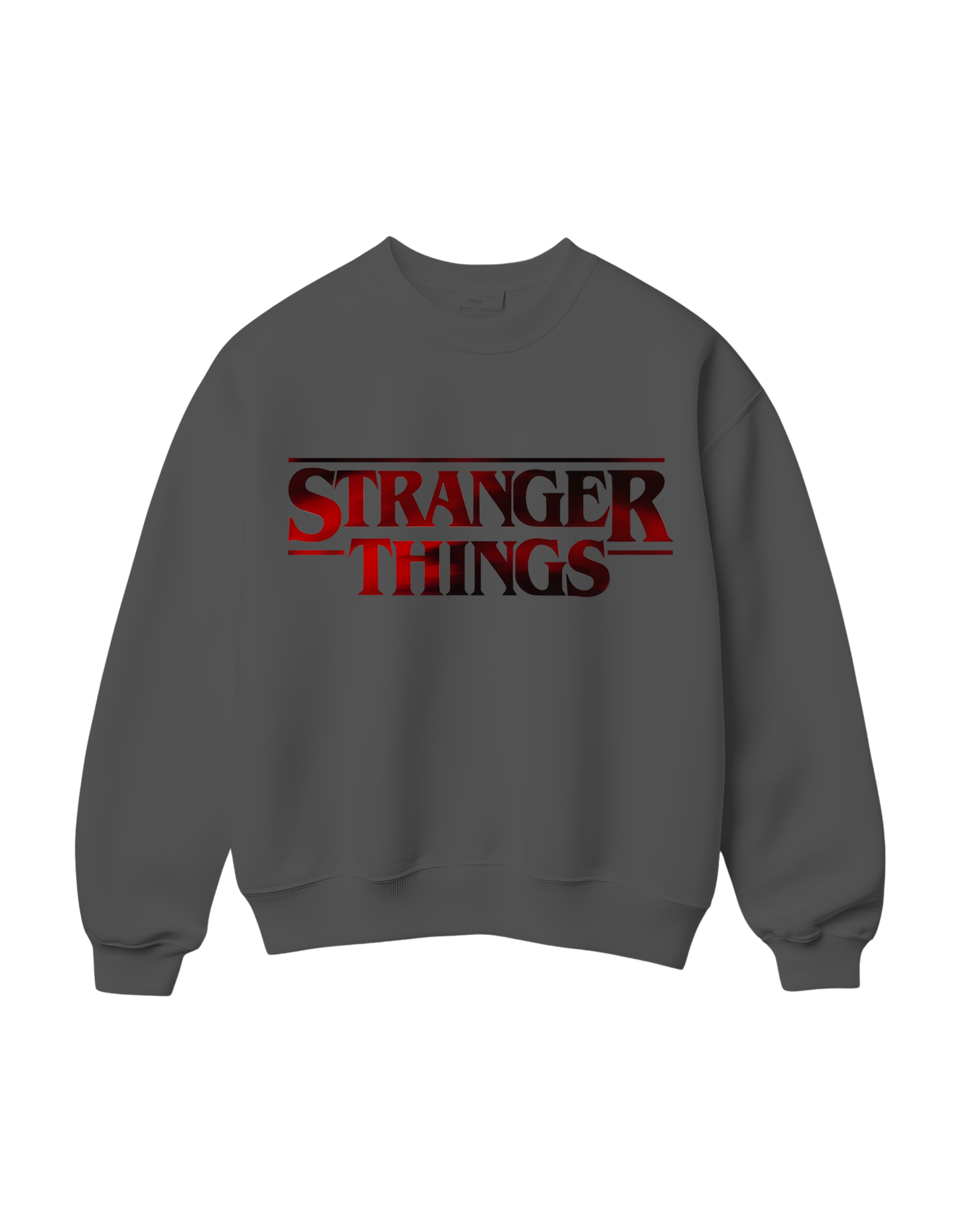 Stranger Things Scary Title Short Sleeve/ Long Sleeve/ Sweatshirt