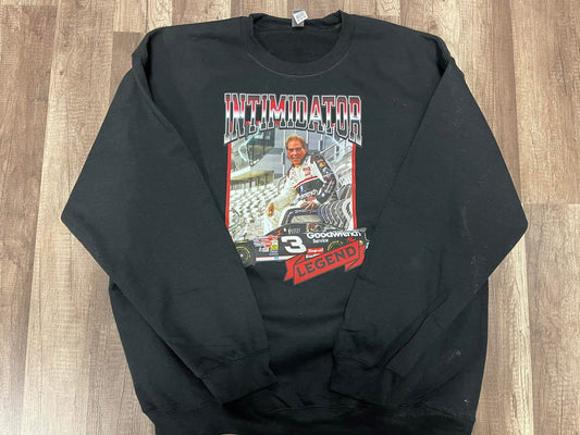 Nick Saban Intimidator