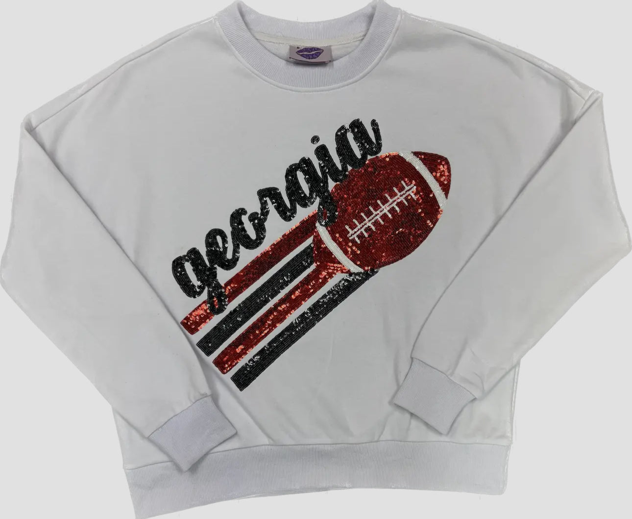 Stay Fly Georgia Football Sweatshirt