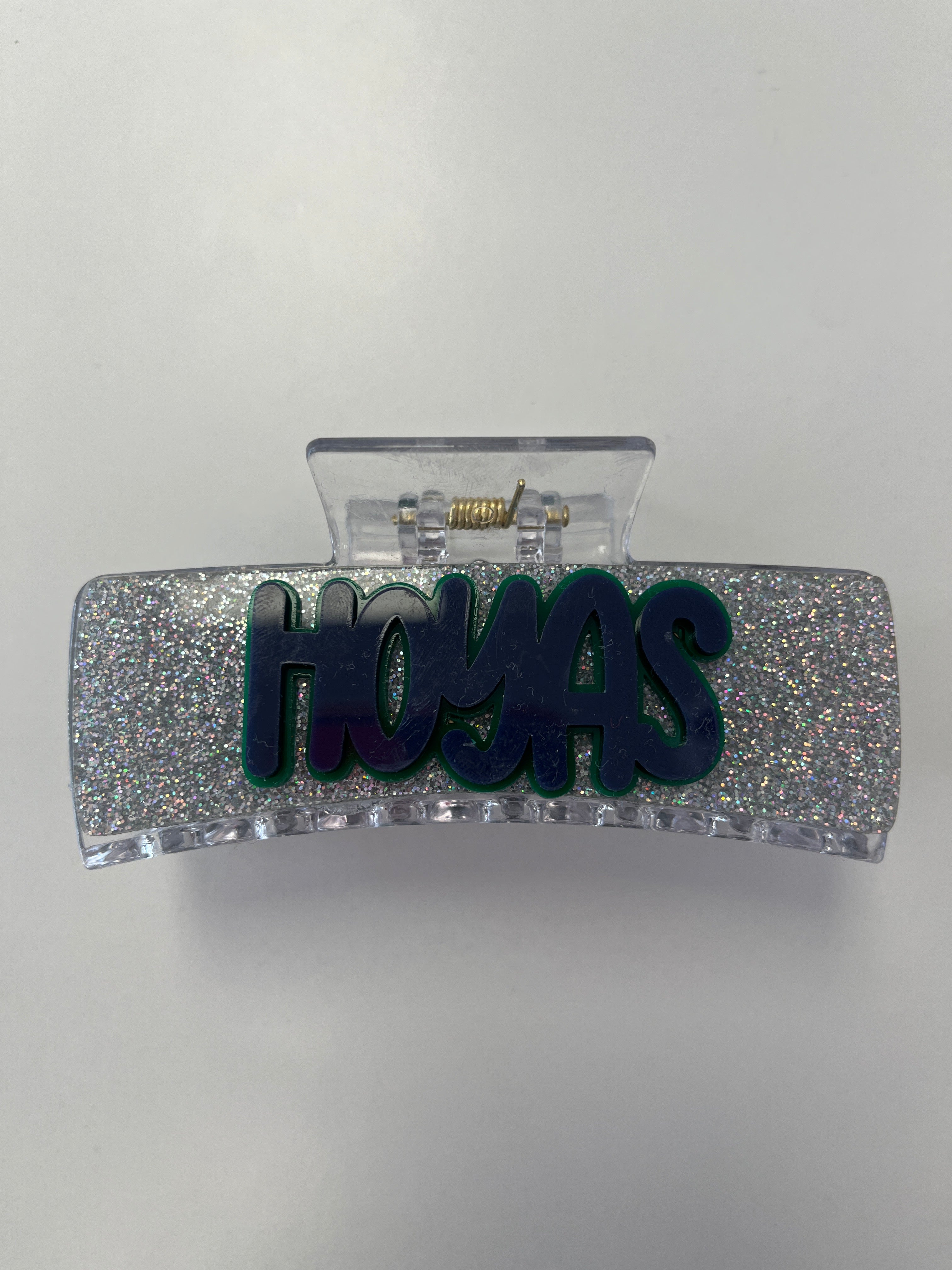 Harrison Hoyas Big Glitter Clip