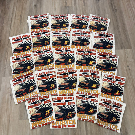 Bristol Braves Tees