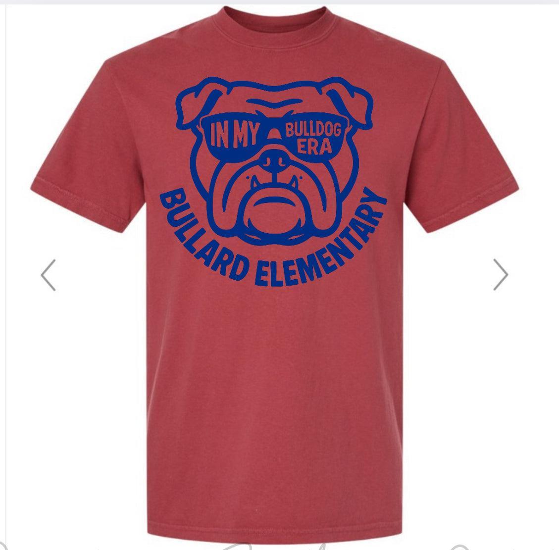 In my Bulldog Era Bullard Elementary