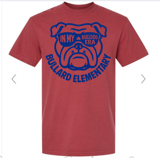 In my Bulldog Era Bullard Elementary