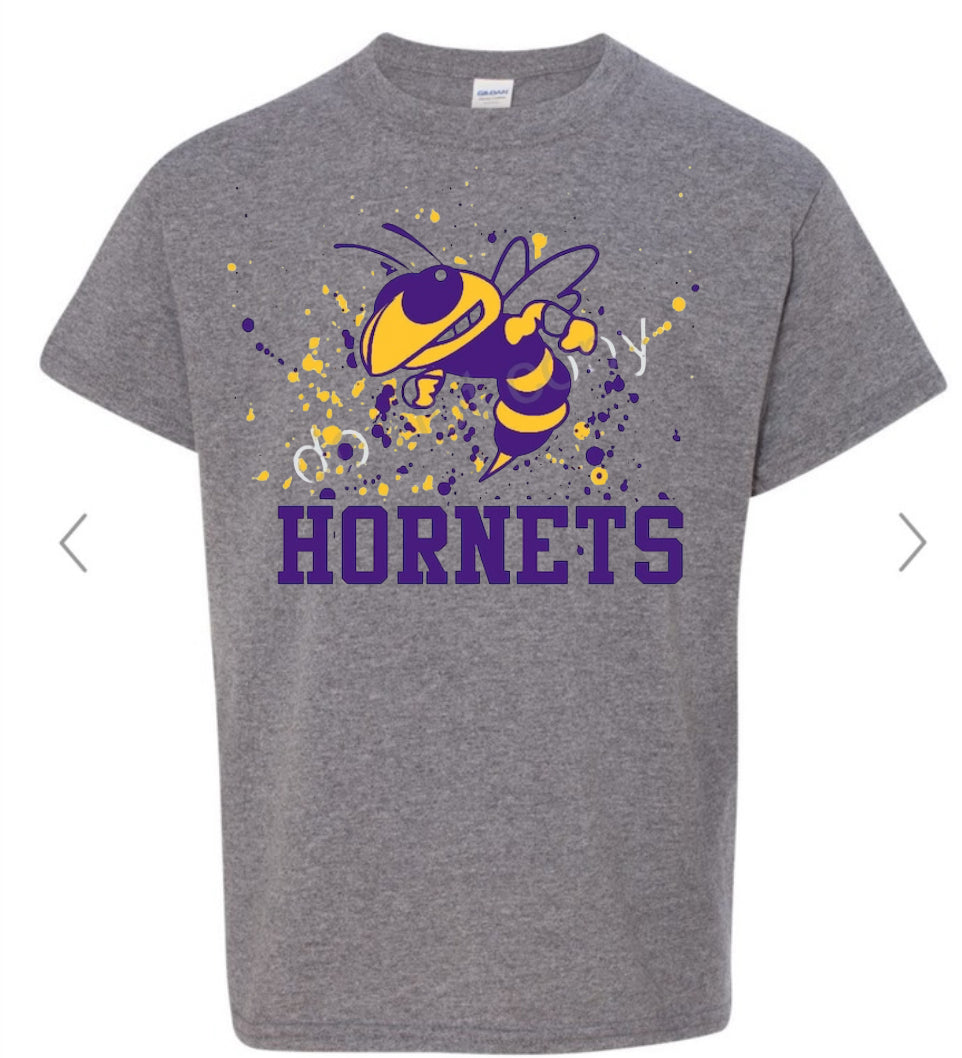 Hornets Splatter