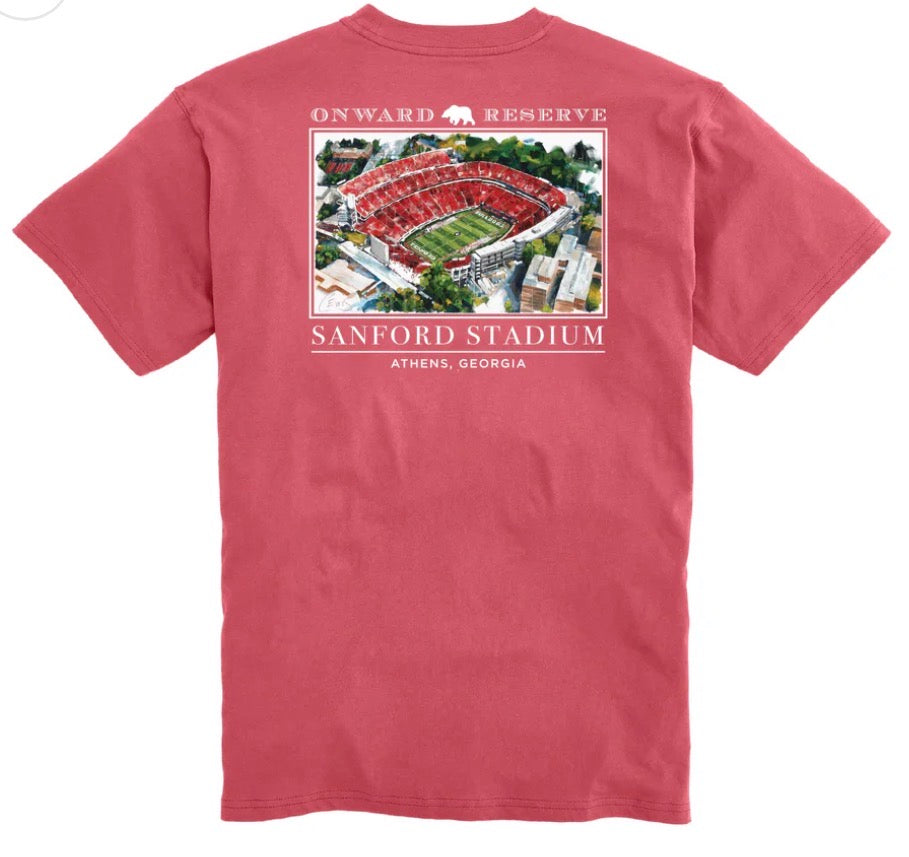 Onward Reserve Lewis Sanford Stadium Tee