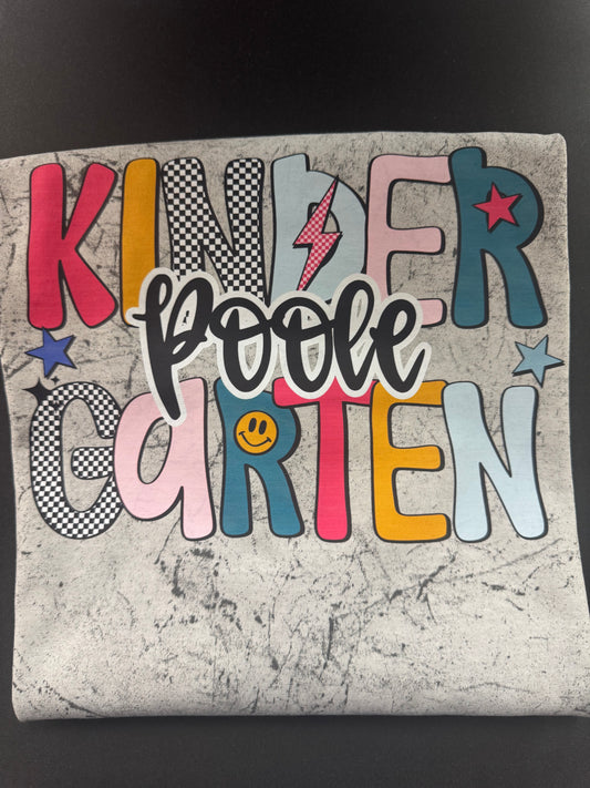 Poole Trailblazers Kindergarten