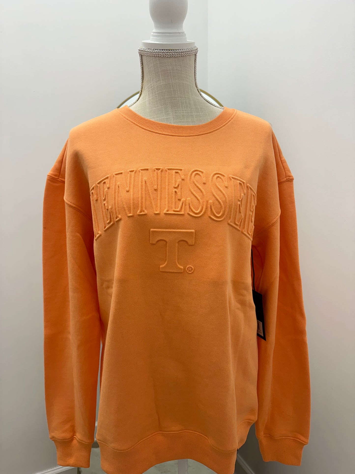 TENNESSEE EASLEY EMBOSSED CREW