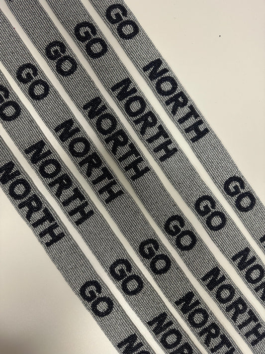 Go North Beaded Strap