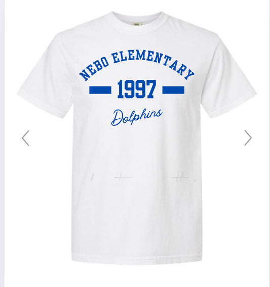 ADULT nebo elementary 1997 dolphins