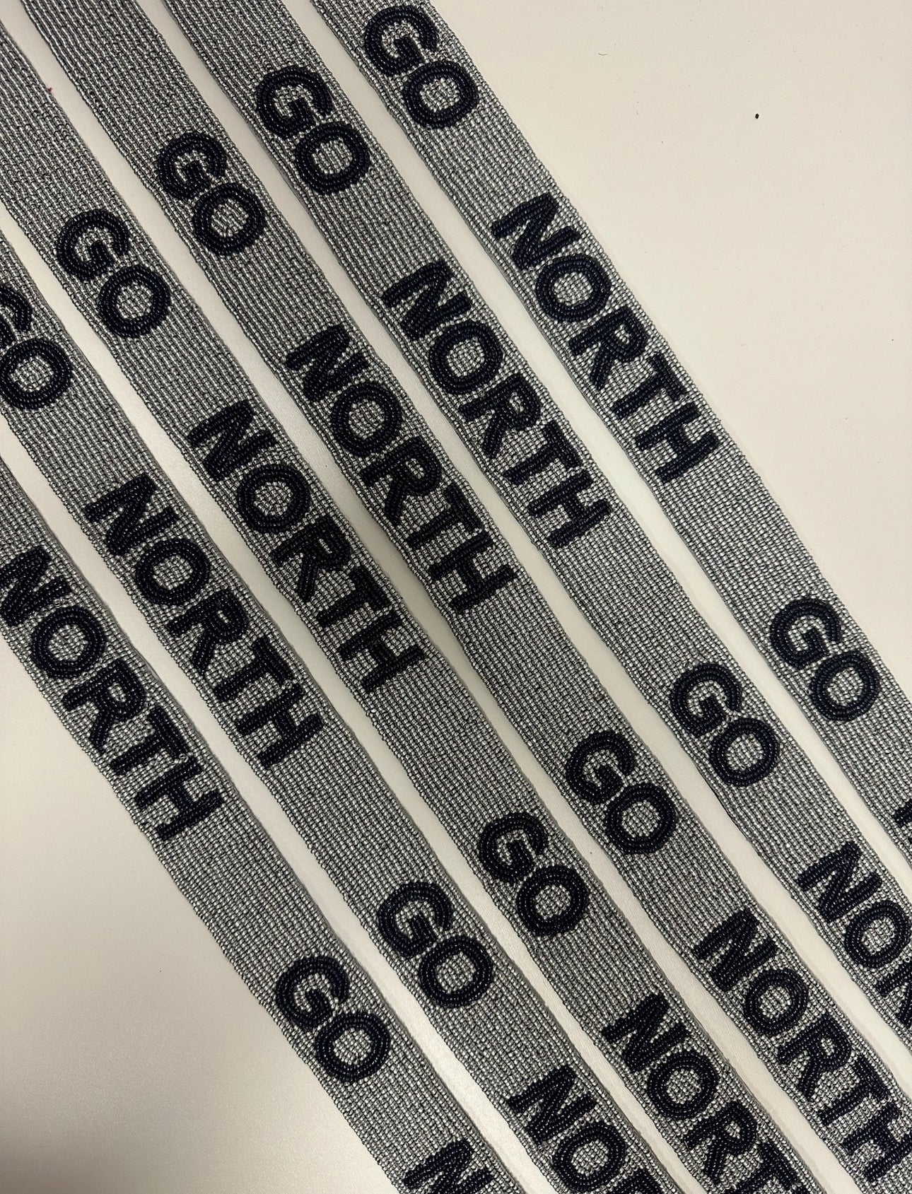 Go North Beaded Strap