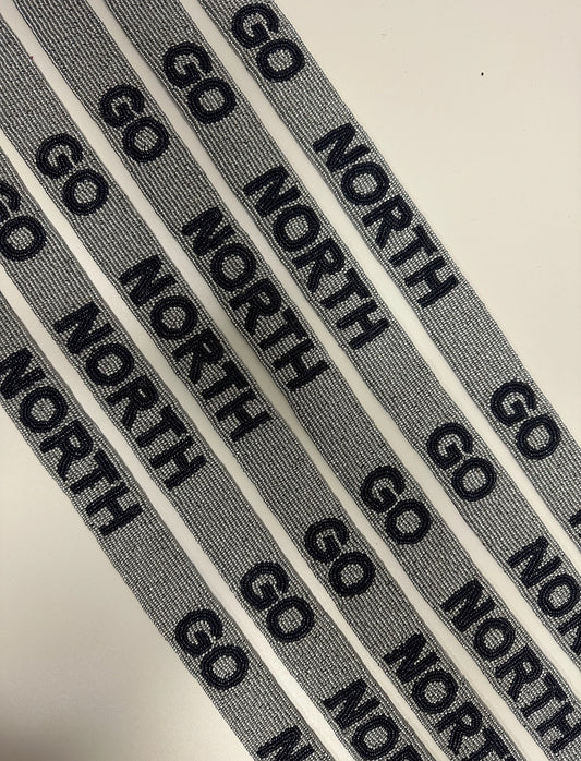 Go North Beaded Strap