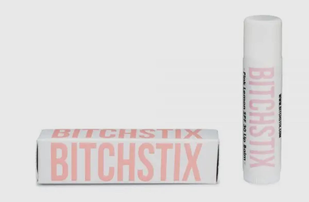 Bitchstix Lip Balm SPF30