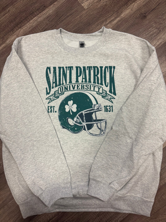 Saint Patrick’s University Sweatshirt