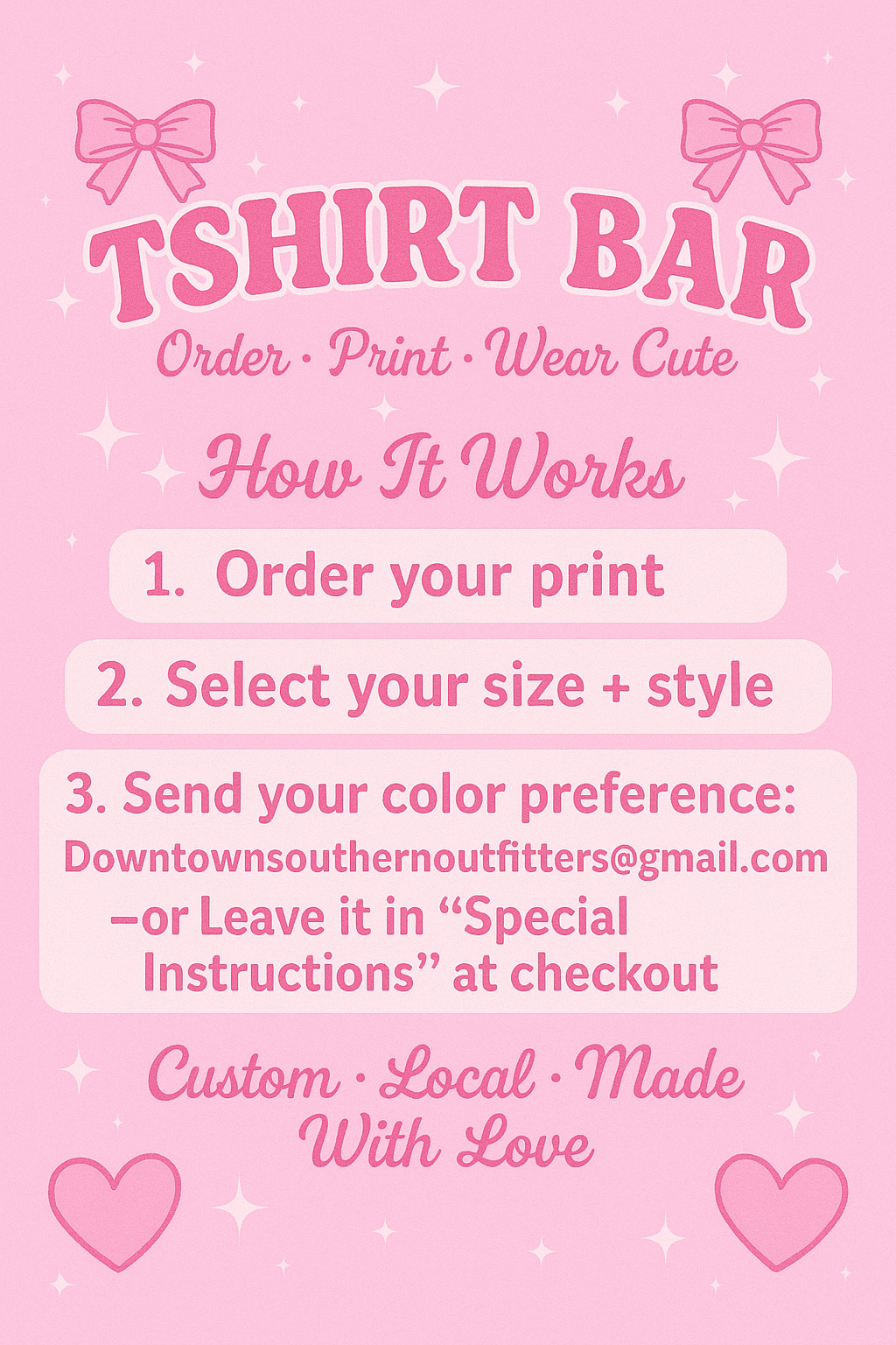 TSHIRT BAR- Thrifty Vintage Quilt Square