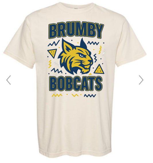Brumby Bobcats 90s Theme