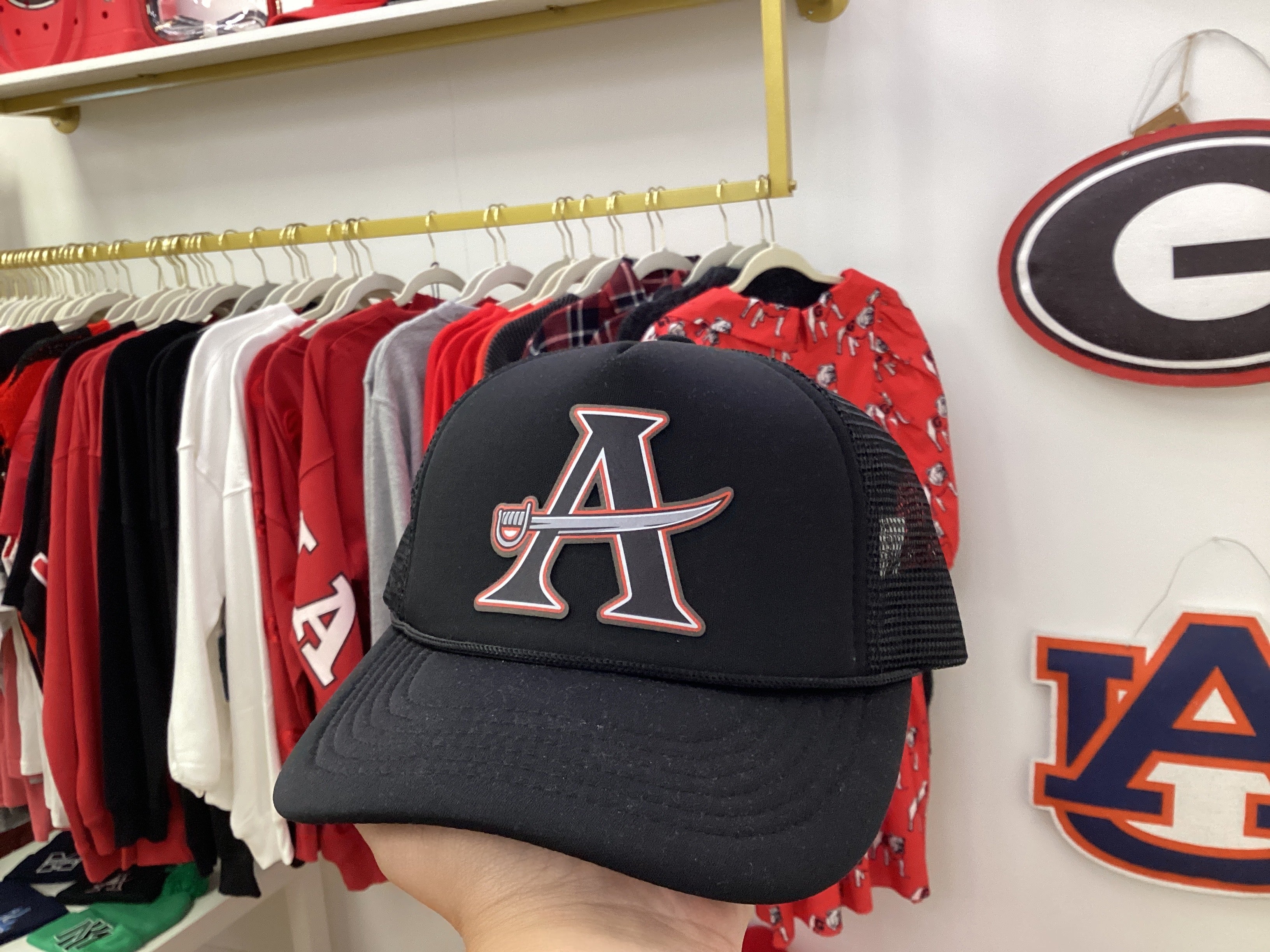 Allatoona Foam Trucker Hat