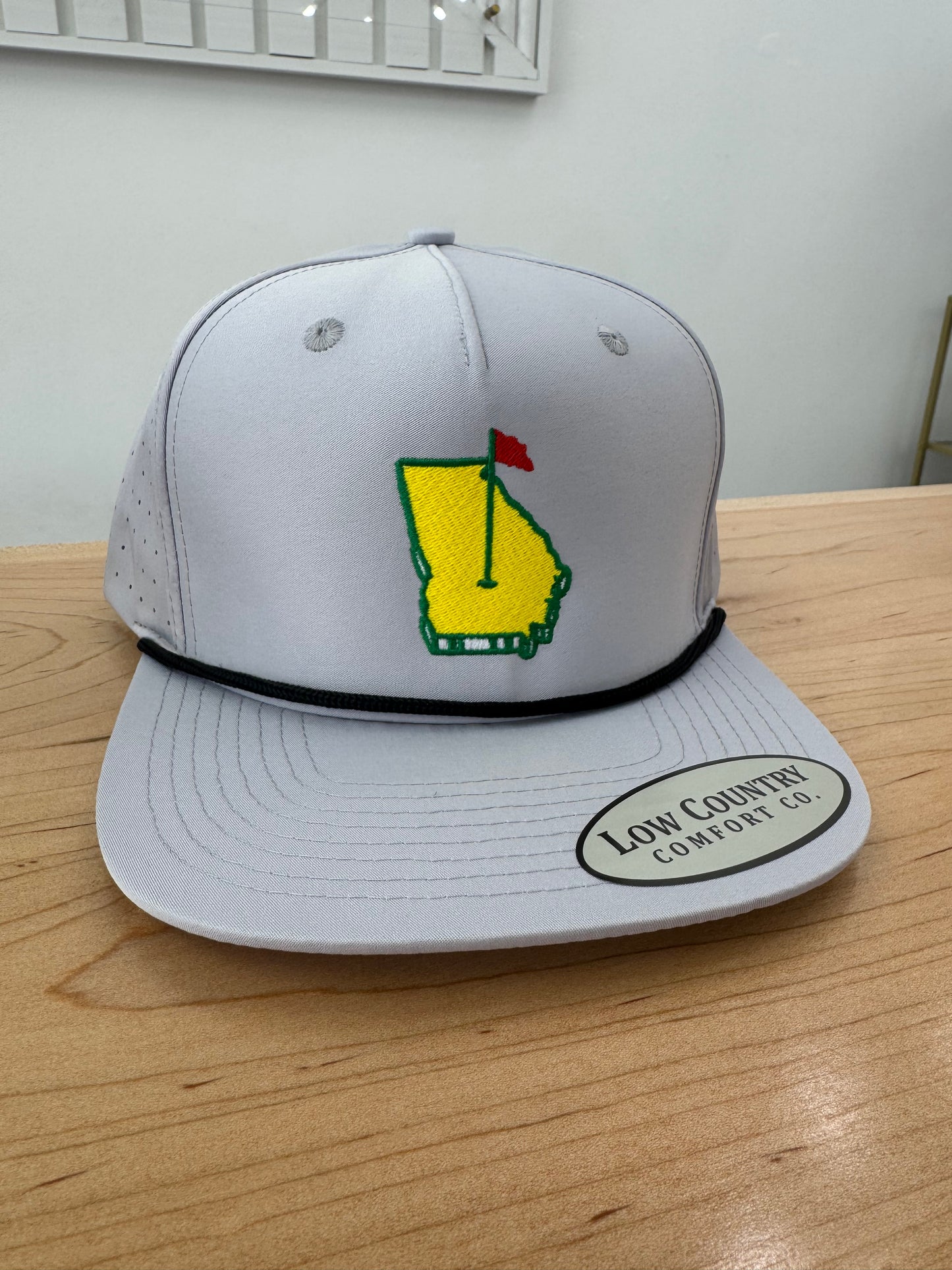 Georgia State Masters Golf Hat