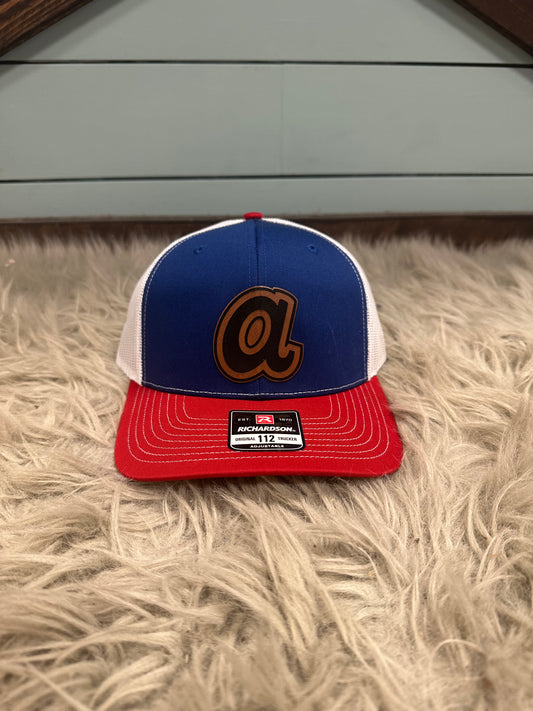 Braves Retro A Hat
