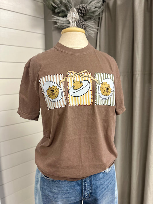 Deviled Eggs Portraits Sleeve/ Long Sleeve/ Sweatshirt