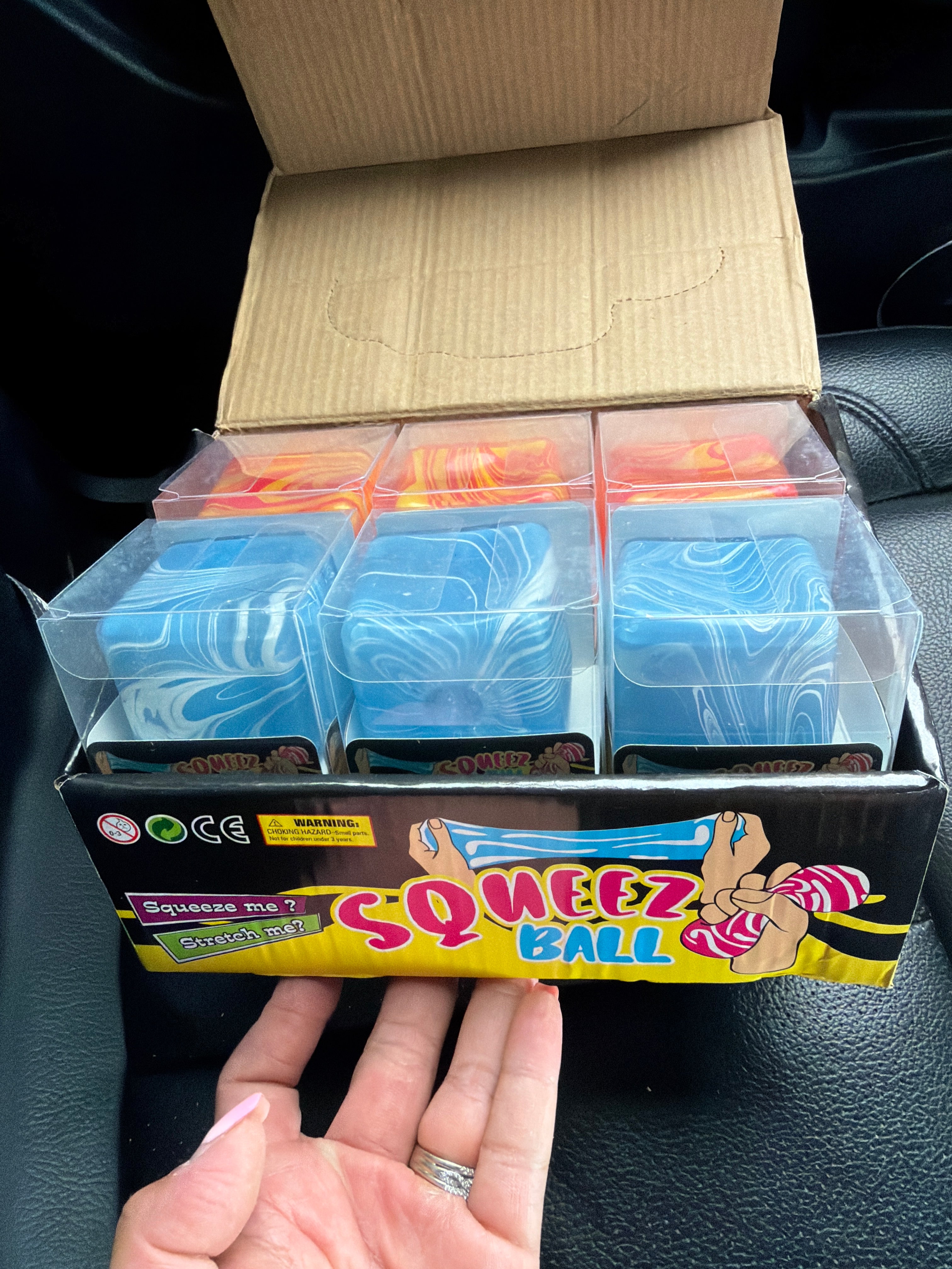 Nice Cube Swirls