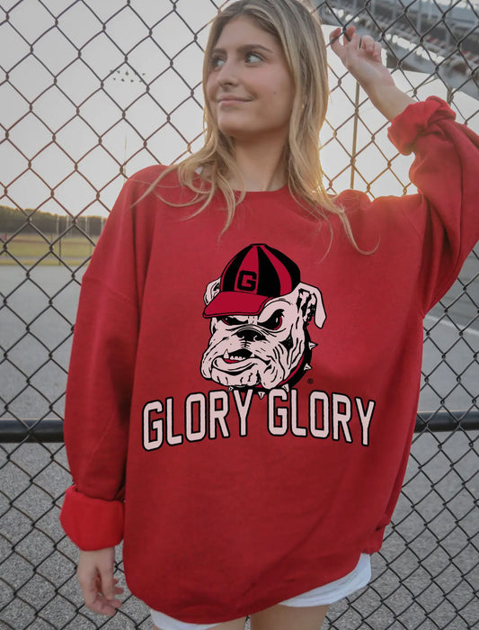 Glory Glory Sweatshirt