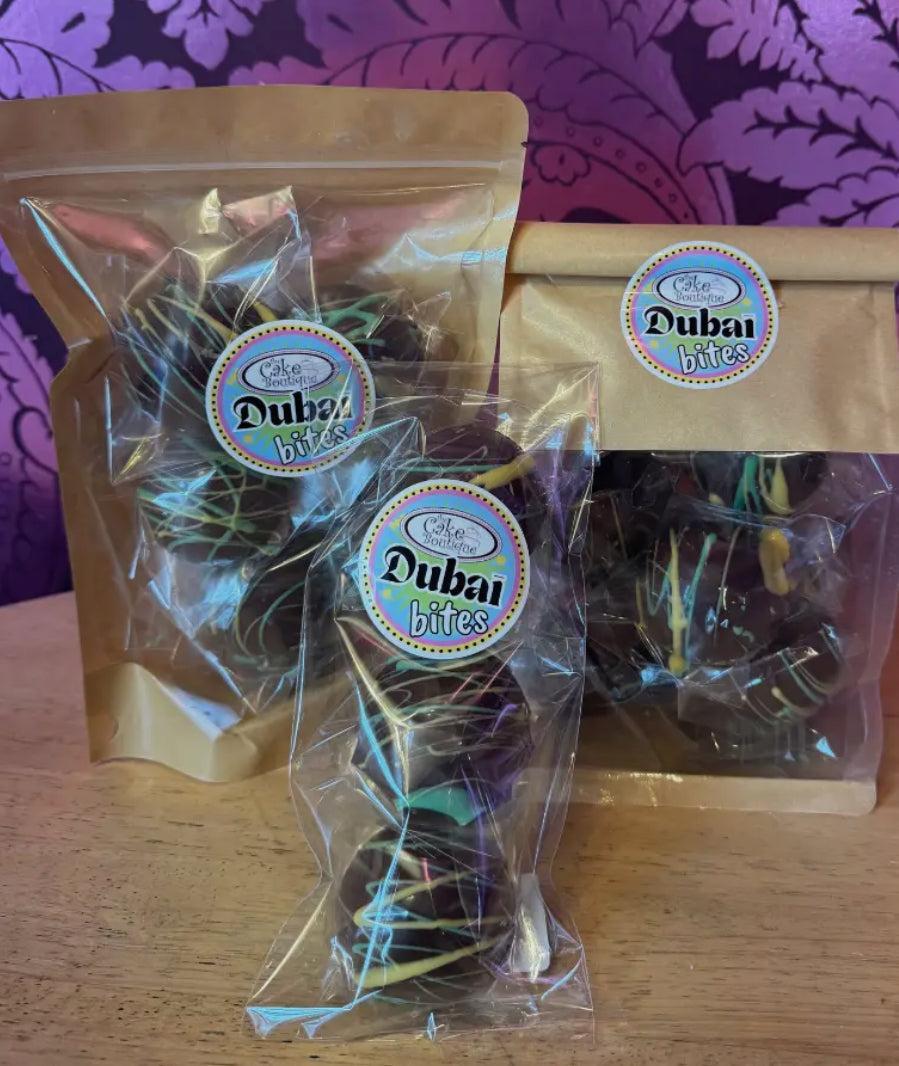 DUBAI CHOCLATE BALLS (3 Piece)