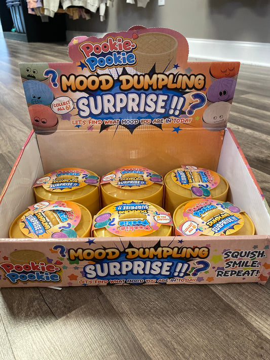 Pookie Mood Dumpling Surprise