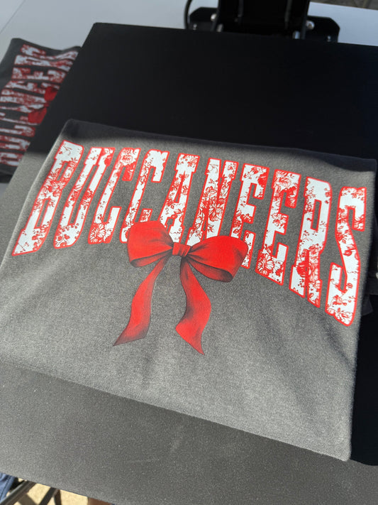 Allatoona Buccaneers Tolie with Bow