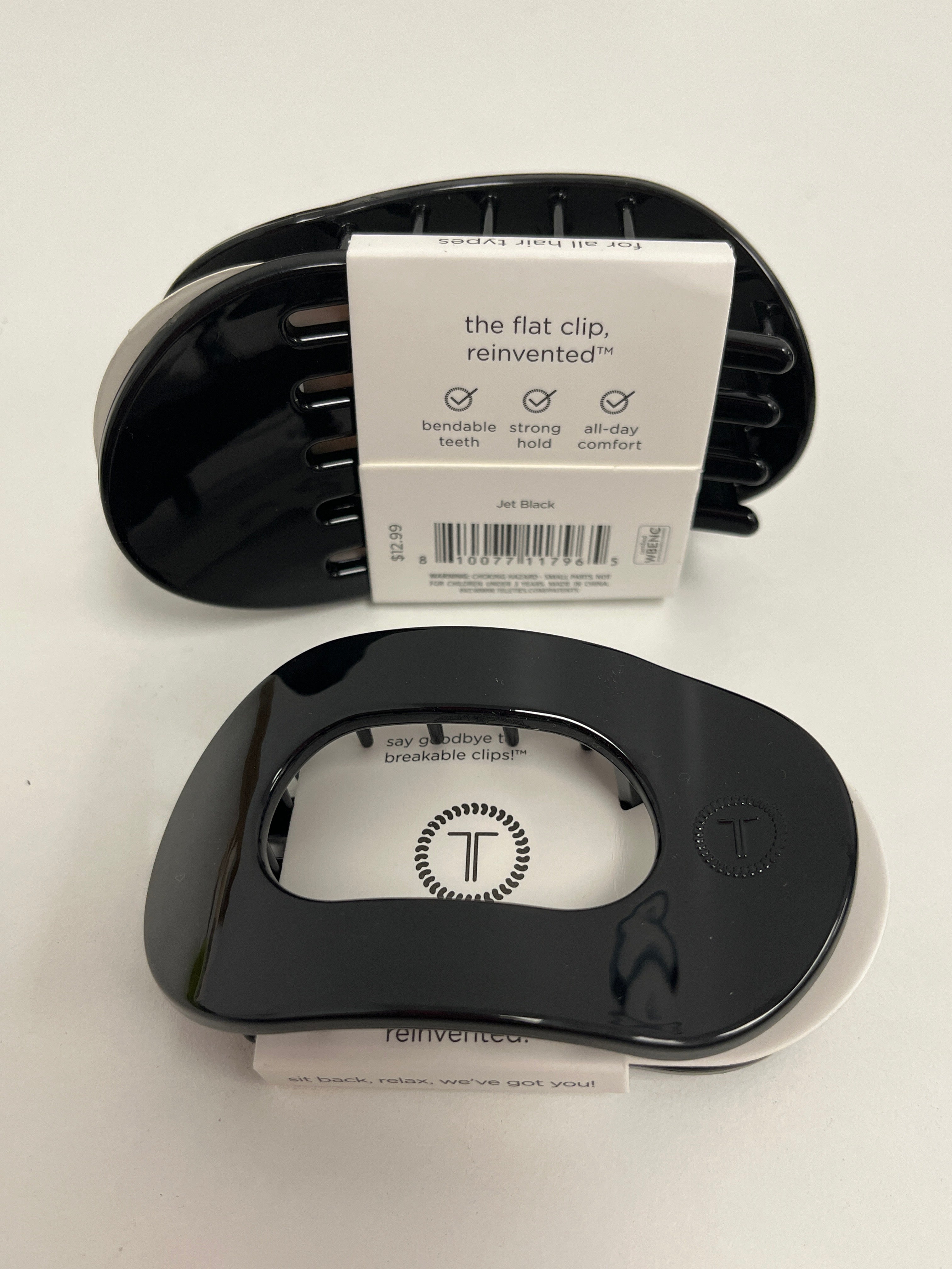 Teleties Flat Clip - Small