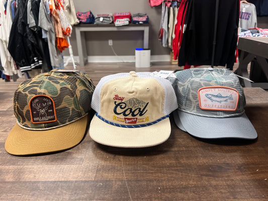 Simply southern hats