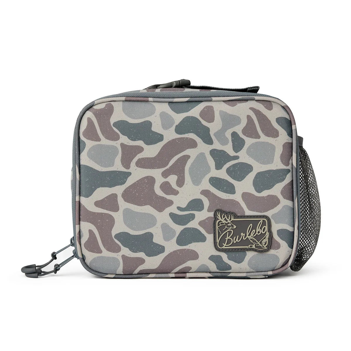Lunchbox - Classic Deer Camo- Burlebo