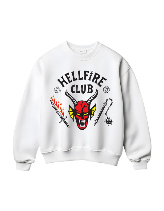 Hellfire Club Stranger Things Short Sleeve/ Long Sleeve/ Sweatshirt